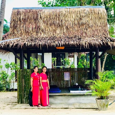 Am Samui Resort Taling Ngam Esterno foto
