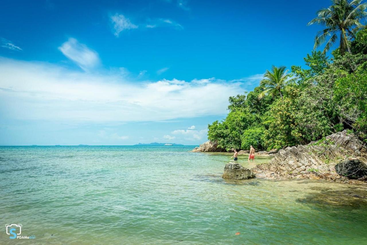 Am Samui Resort Taling Ngam Esterno foto