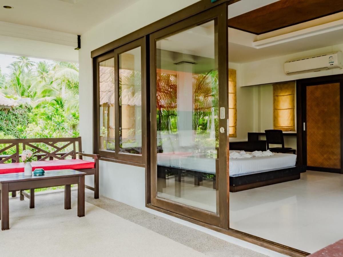 Am Samui Resort Taling Ngam Esterno foto