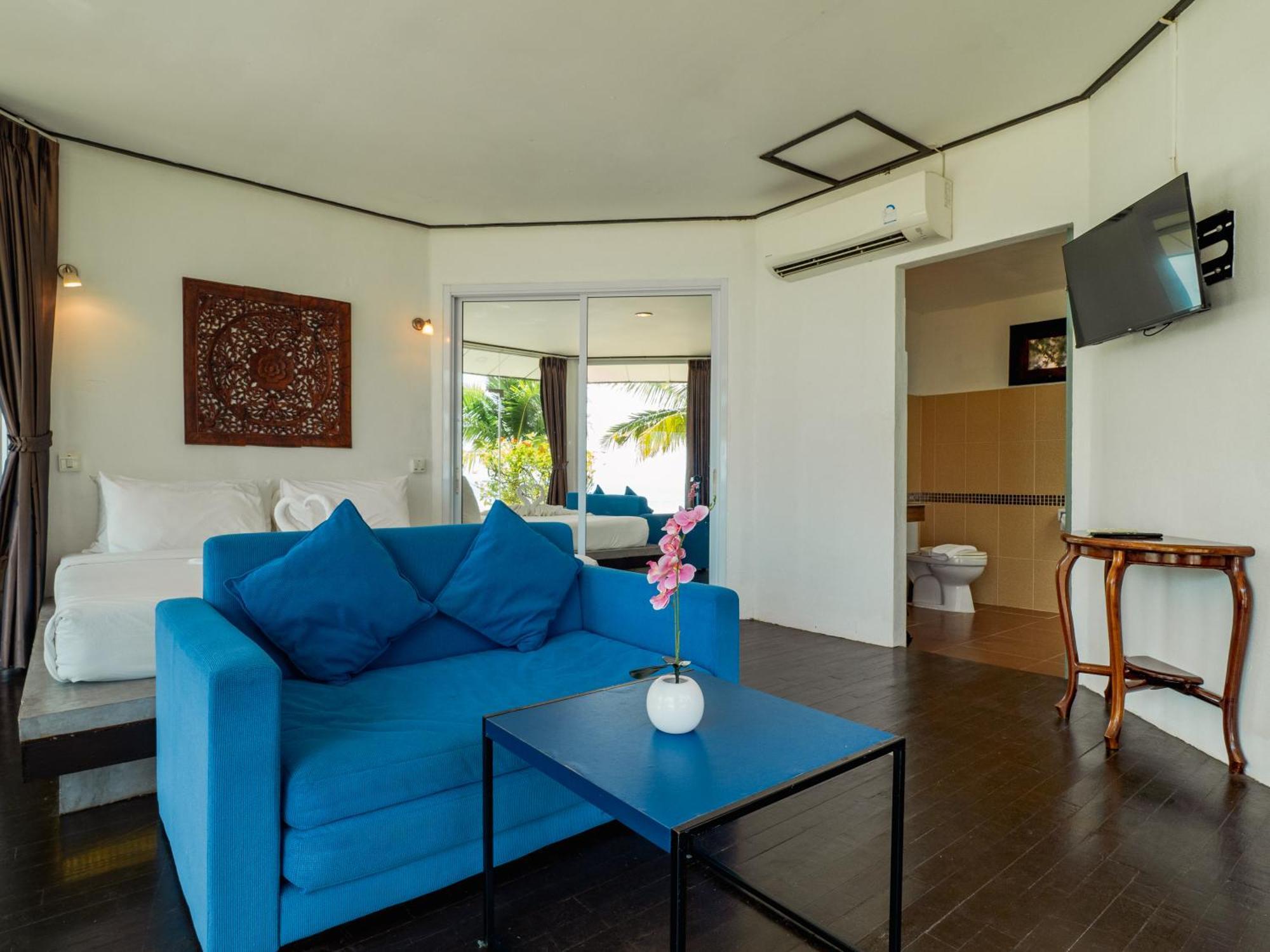 Am Samui Resort Taling Ngam Esterno foto