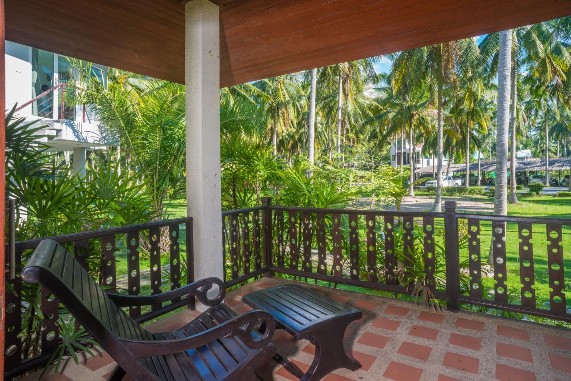 Am Samui Resort Taling Ngam Esterno foto
