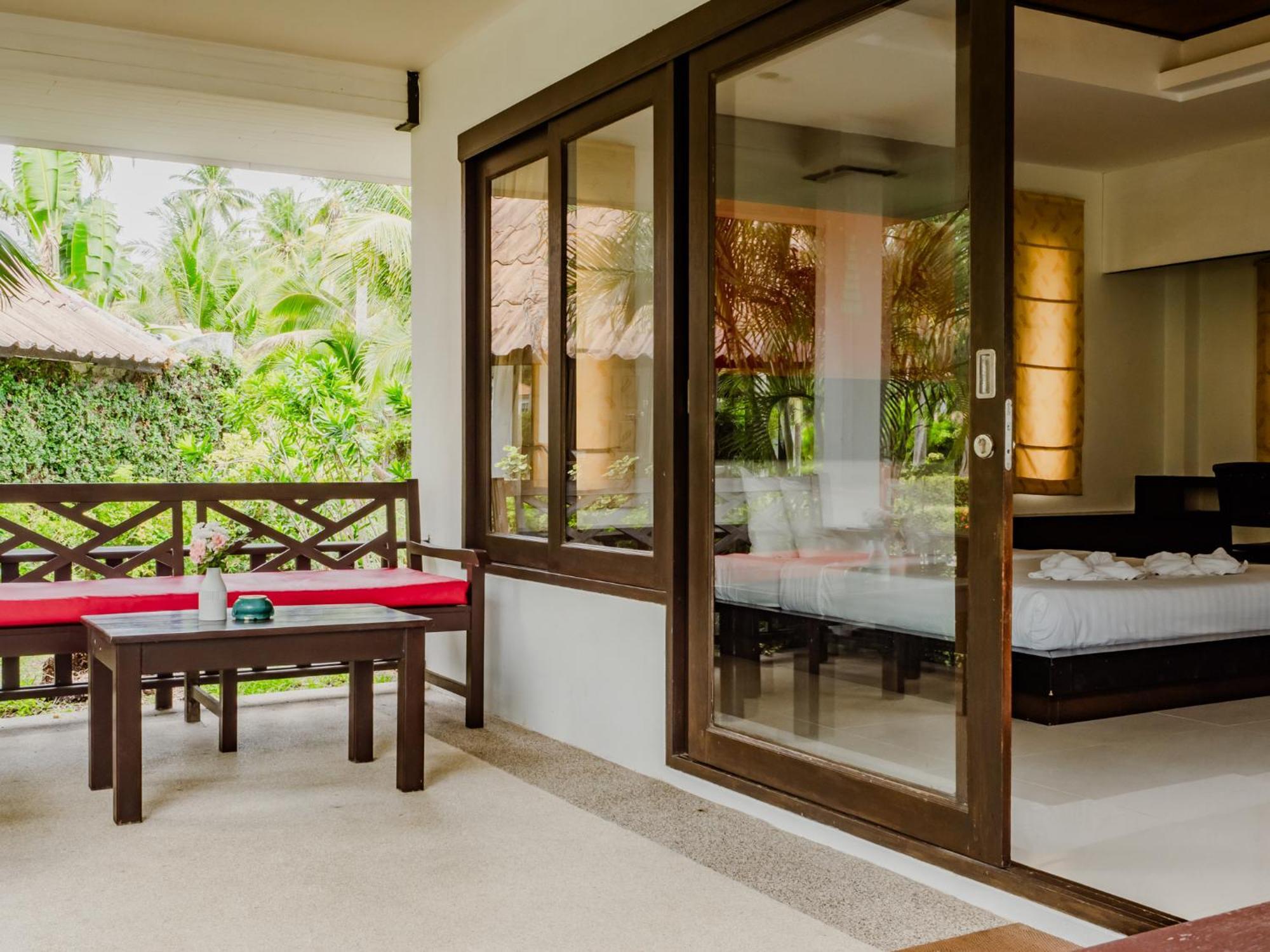 Am Samui Resort Taling Ngam Esterno foto