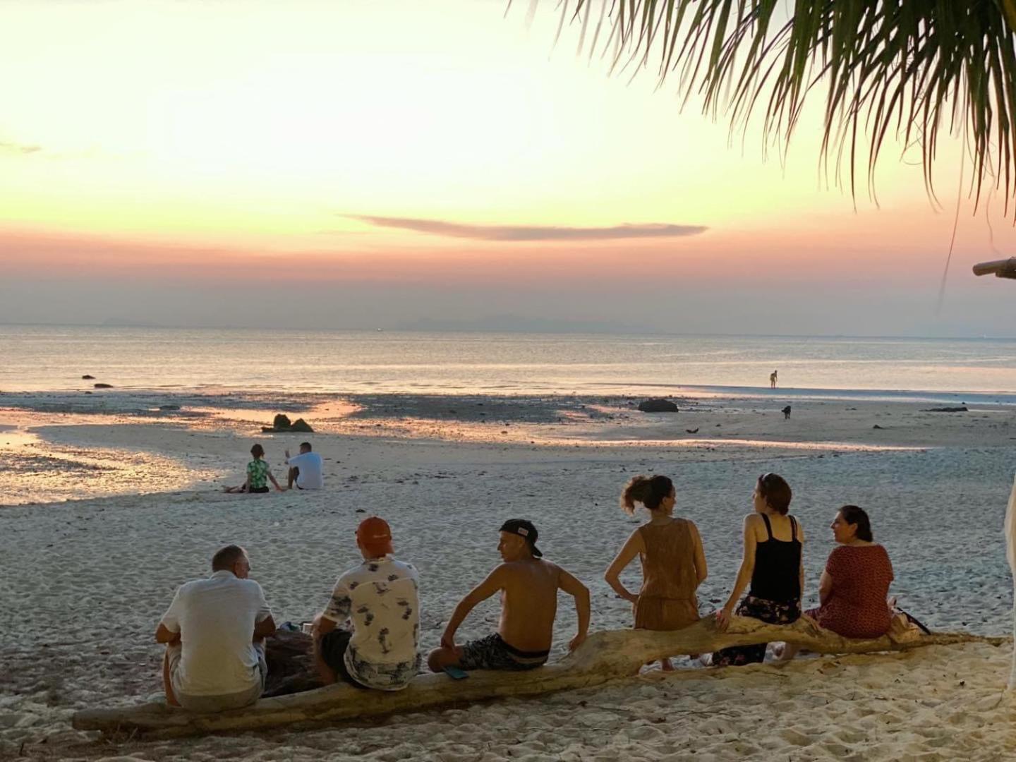 Am Samui Resort Taling Ngam Esterno foto